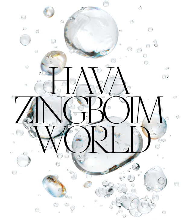 HAVA ZINGBOIM WORLD